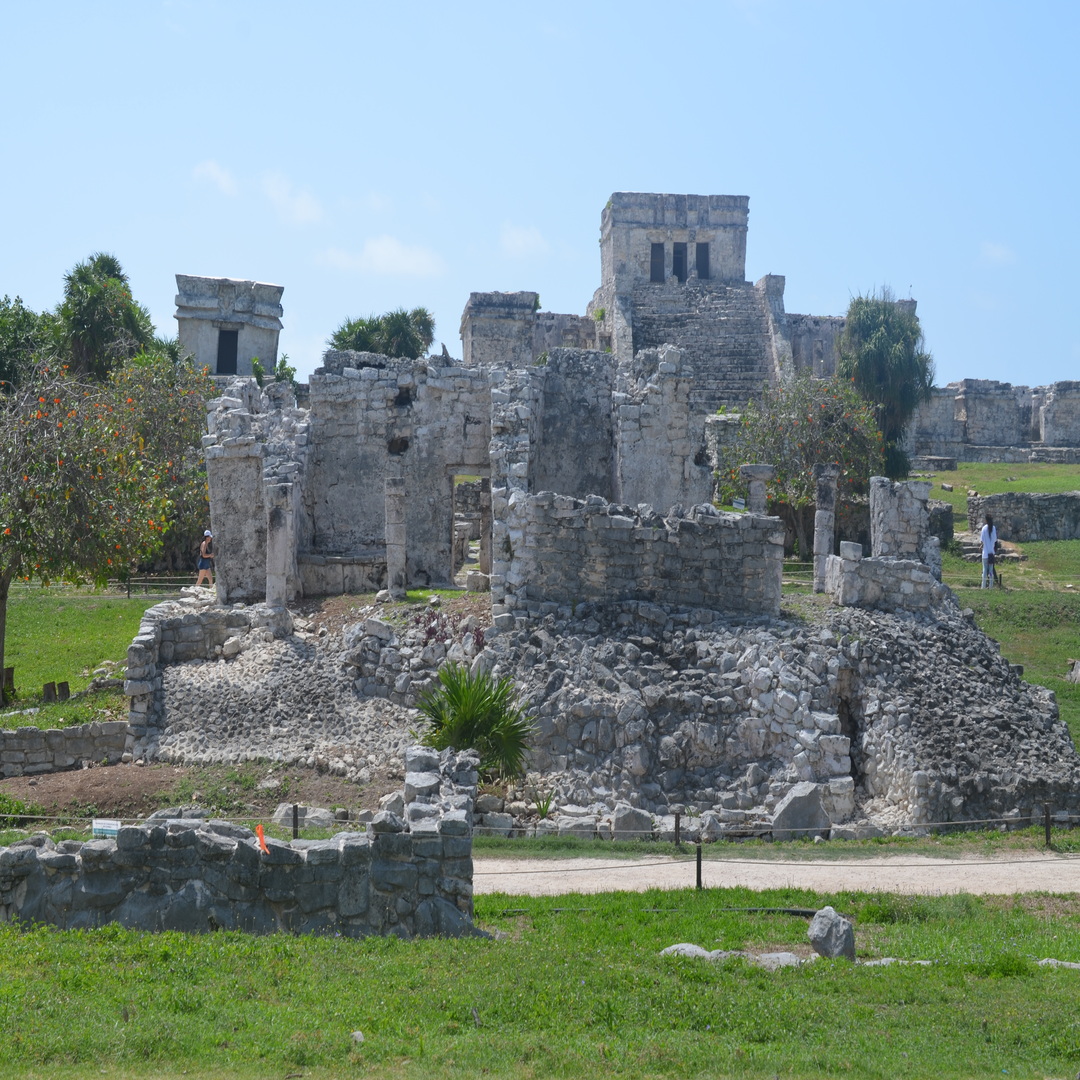 Tulum ruins