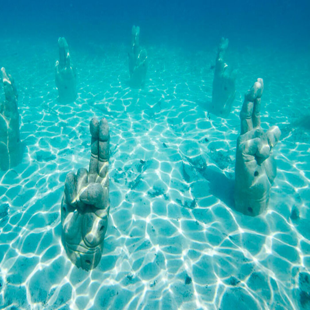 under the sea isla