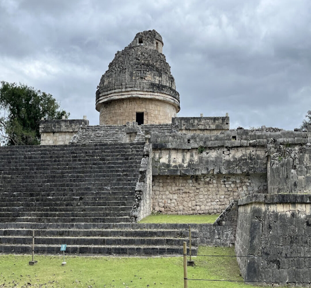 caracol en chichen itza