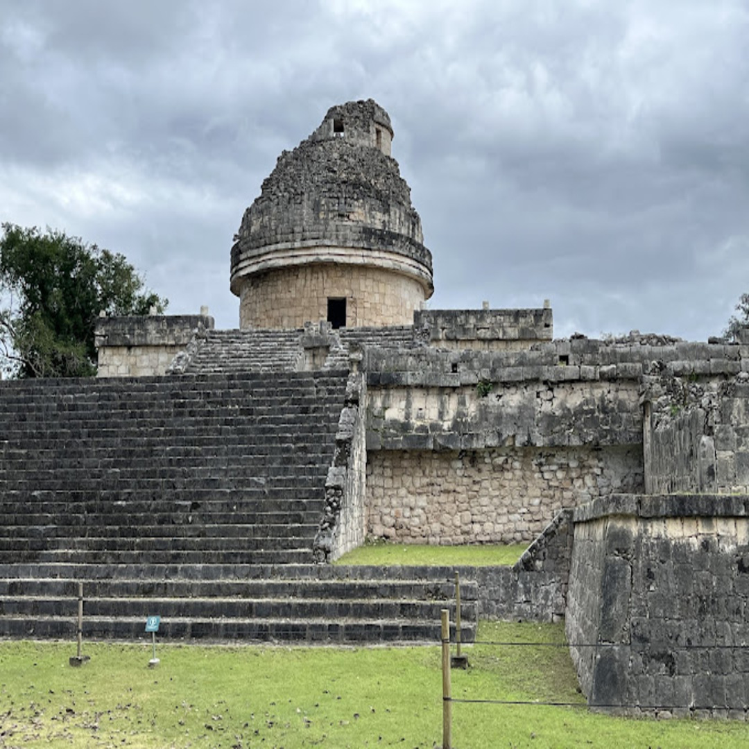 caracol en chichen itza