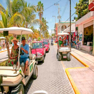 golf isla