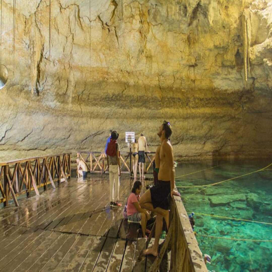 cenotes