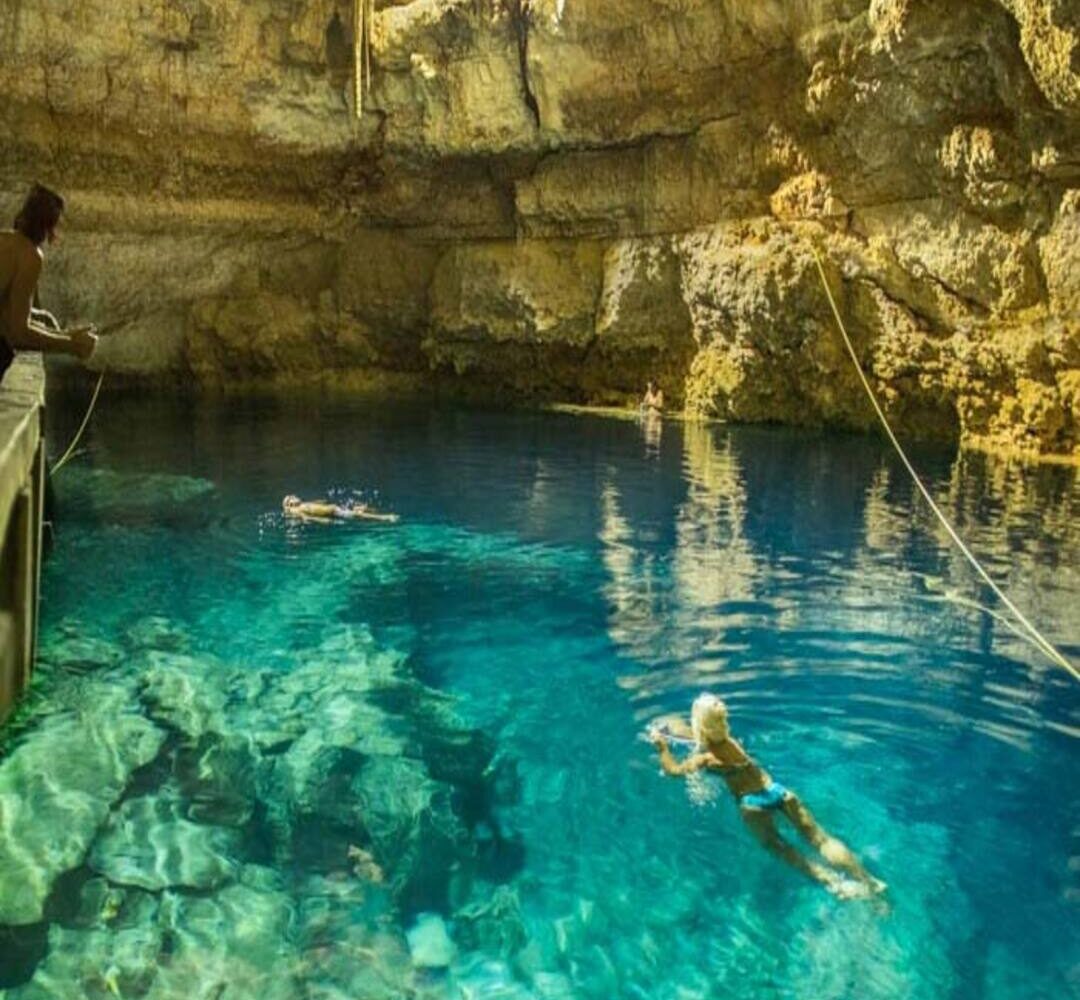 cenote