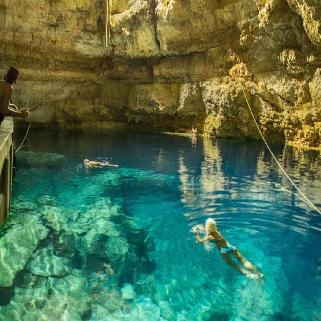 cenote