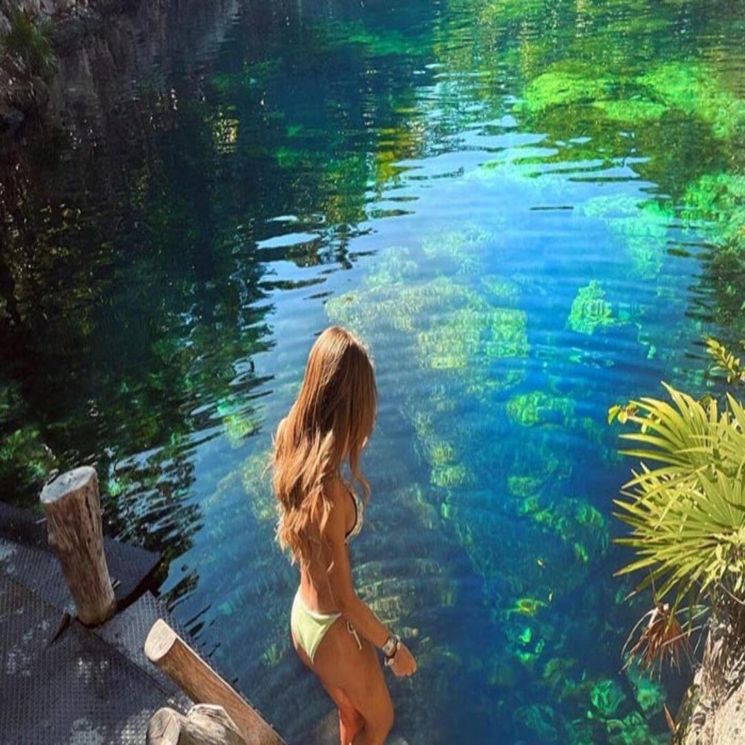 cenotes