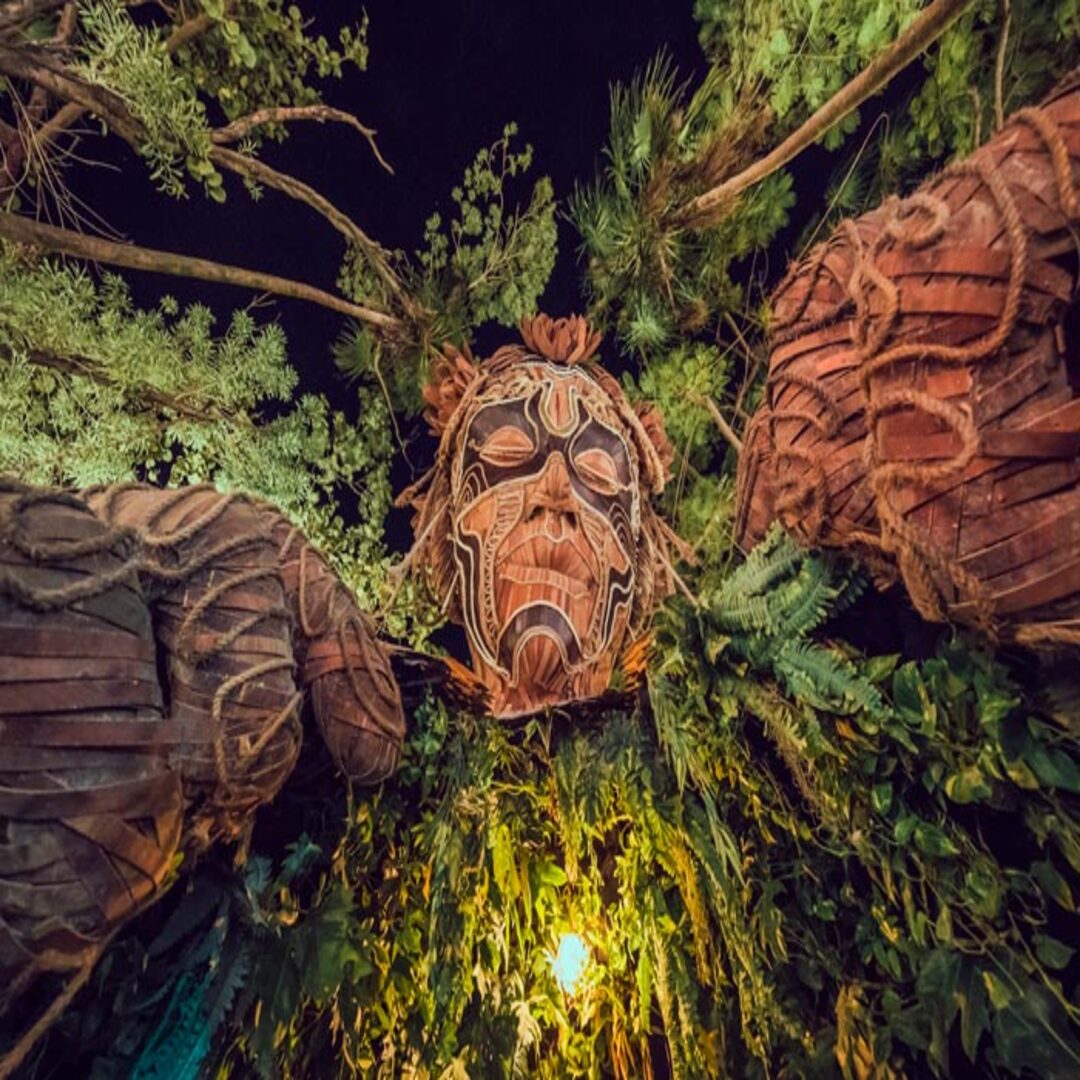Mother sculpture