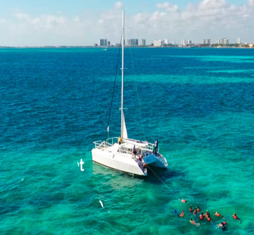 catamaran