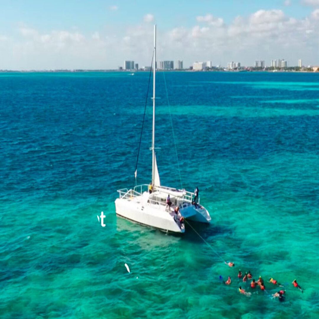 catamaran