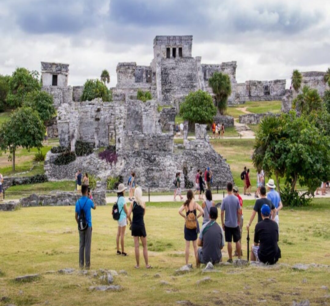 Tulum ruins