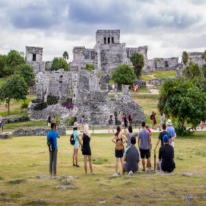 arqueological Tulum