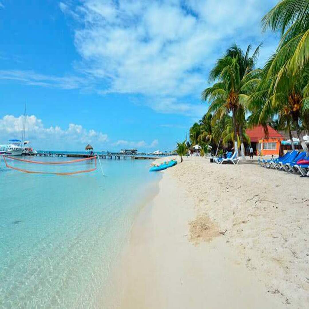 beach isla