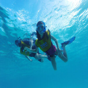 snorkel isla mujeres