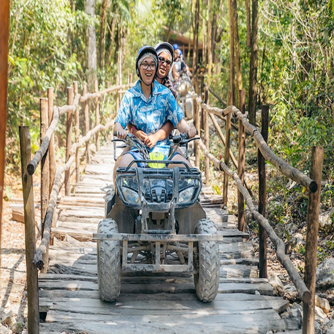 ATV-Cenote