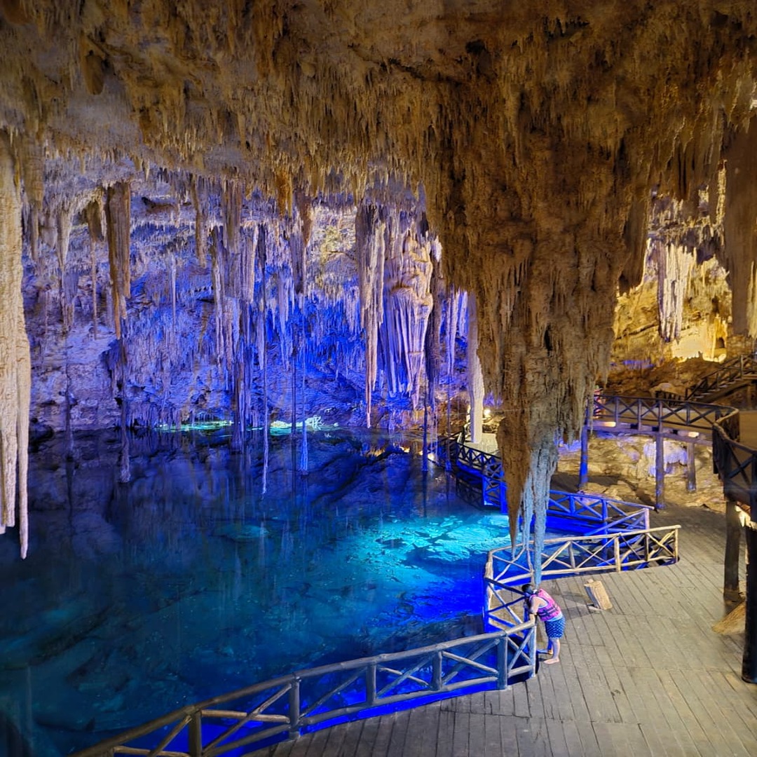 cenote en chichen oxkokay